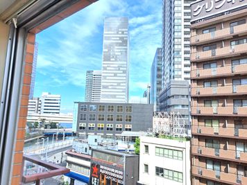 【Brenz横浜】横浜駅2分★アクセス抜群★ 横浜駅東口徒歩2分／5階509のその他の写真