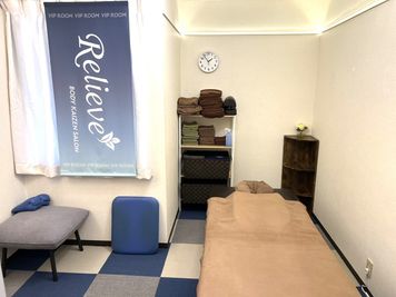 【錦糸町駅徒歩3分】備品充実・完全個室 プライベートサロンが私のサロンに。エステ・整体・マッサージに【minoriba】 - minoriba_錦糸町太平三丁目店