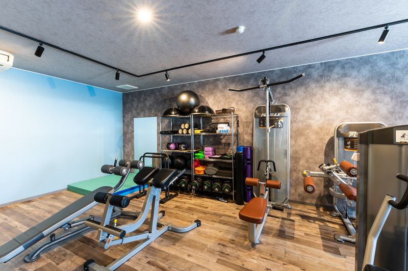 Private Gym 健（プライベートジムケン） - 権現ビル（ARUKAビル）