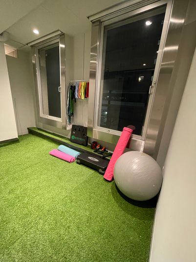 TWENTY FOUR GYM - TWENTY FOUR GYM