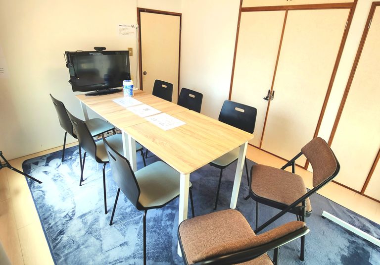 貸し会議室・リモートワーク - MTBベースdue(ドゥーエ)