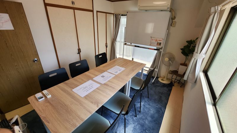 貸し会議室・リモートワーク - MTBベースdue(ドゥーエ)