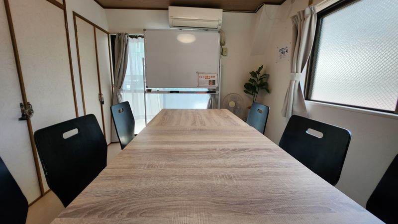 貸し会議室・リモートワーク - MTBベースdue(ドゥーエ)