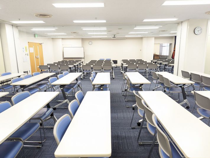 【パルシェ貸会議室】組み合わせ２室(第１会議室/第２会議室連結） - パルシェ貸会議室