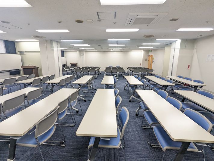 【パルシェ貸会議室】組み合わせ２室(第２会議室/第３会議室連結） - パルシェ貸会議室