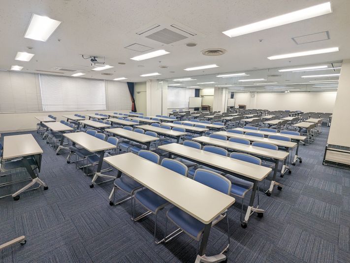 【パルシェ貸会議室】組み合わせ３室(第１/第２/第３会議室連結） - パルシェ貸会議室