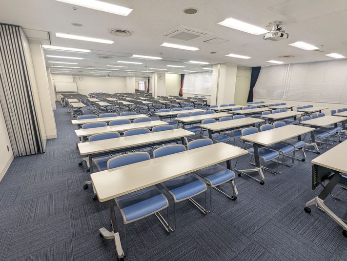 【パルシェ貸会議室】組み合わせ３室(第１/第２/第３会議室連結） - パルシェ貸会議室