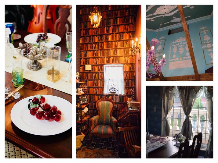 ドレス＆タキシードもレンタル可能な撮影スタジオ&イベントスペース - ヨーロピアンパレス