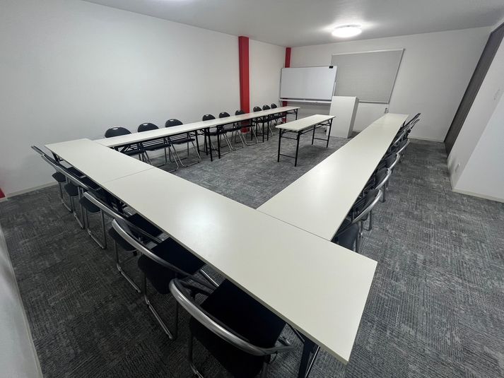 みんなの会議室 - みんなの家名古屋八田