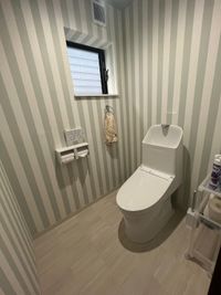２階：女性用トイレ - みんなの家名古屋八田 みんなの会議室の設備の写真