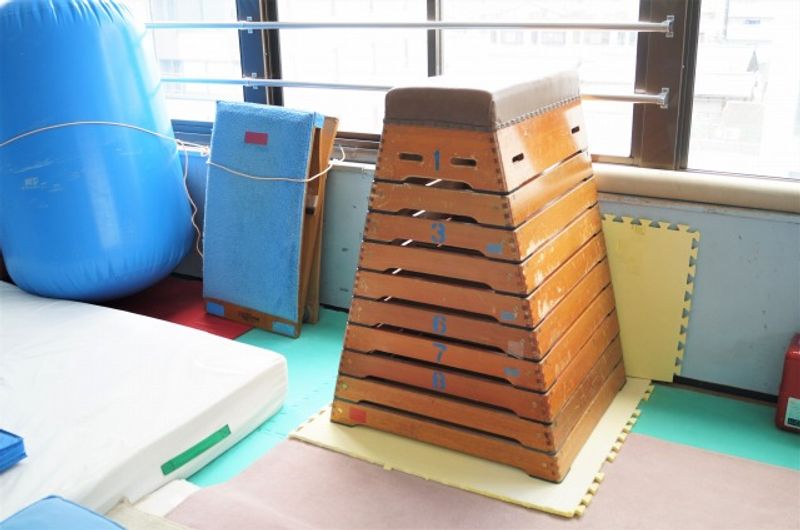 レンタルスペース - 体操教室　ファイブＭ四条本校