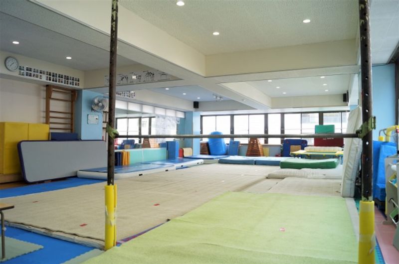 レンタルスペース - 体操教室　ファイブＭ四条本校