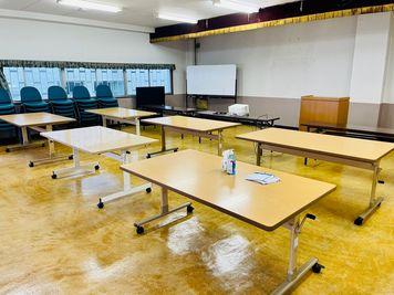 JK Room 曳舟 東向島ビルディング 踊れる🕺セミナールーム 最大50名 椅子40脚 in 曳舟の室内の写真