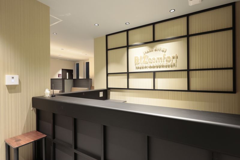 	会議室（4名用） - BIZcomfort名古屋太閤通口