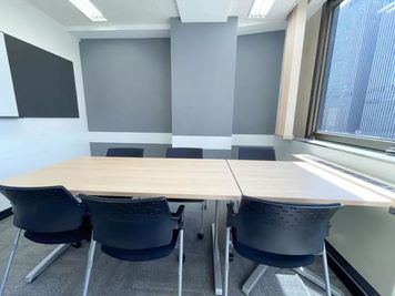ワンコイン会議室有楽町 ワンコイン会議室有楽町room⑲の室内の写真