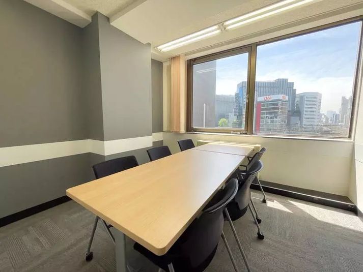 ワンコイン会議室有楽町 ワンコイン会議室有楽町room⑲の室内の写真