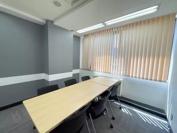 ワンコイン会議室有楽町 ワンコイン会議室有楽町room㉖の室内の写真