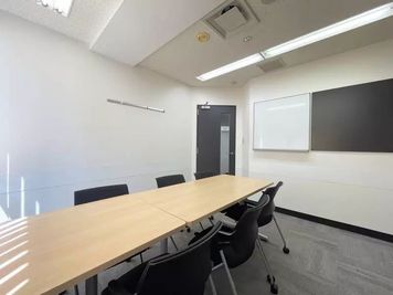 ワンコイン会議室有楽町 ワンコイン会議室有楽町room㉗の室内の写真