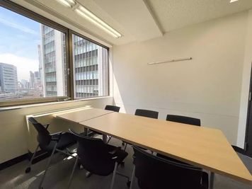 ワンコイン会議室有楽町 ワンコイン会議室有楽町room㉗の室内の写真