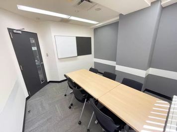 ワンコイン会議室有楽町 ワンコイン会議室有楽町room㉗の室内の写真