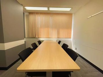 ワンコイン会議室有楽町 ワンコイン会議室有楽町room㉗の室内の写真