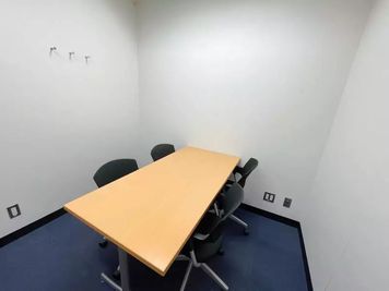 ワンコイン会議室有楽町 ワンコイン会議室有楽町room⑥の室内の写真