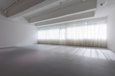 STUDIO ESSERISM STUDIO ESSERISMーSTUDIO 01ーALLフロアの室内の写真