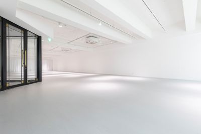 STUDIO ESSERISM STUDIO ESSERISMーSTUDIO 01ーALLフロアの室内の写真