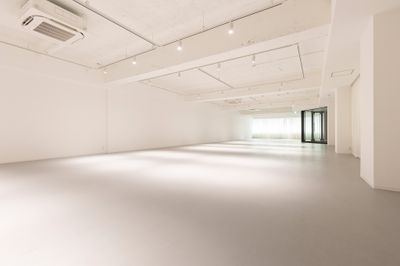 STUDIO ESSERISM STUDIO ESSERISMーSTUDIO 01ーALLフロアの室内の写真