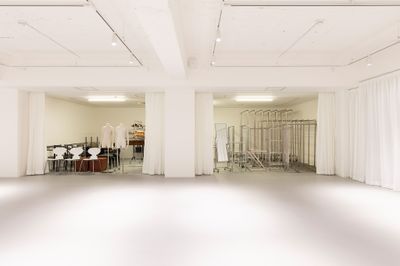 STUDIO ESSERISM STUDIO ESSERISMーSTUDIO 01ーALLフロアの室内の写真