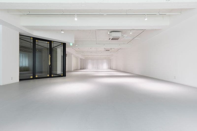 STUDIO ESSERISMーSTUDIO 01ーALLフロア - STUDIO ESSERISM