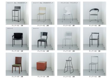 STUDIO ESSERISM STUDIO ESSERISMーSTUDIO 01ーALLフロアの設備の写真