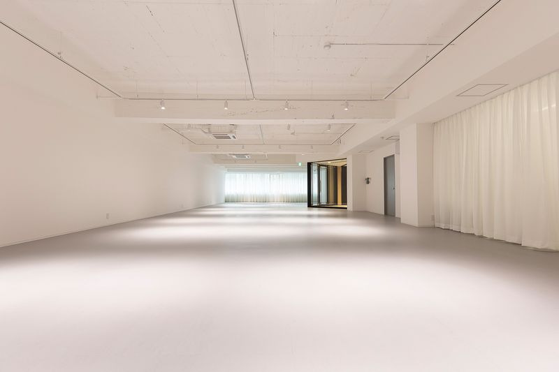 STUDIO ESSERISMーSTUDIO 01ーALLフロア - STUDIO ESSERISM