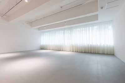STUDIO ESSERISM STUDIO ESSERISMーSTUDIO01ーHALFフロアの室内の写真