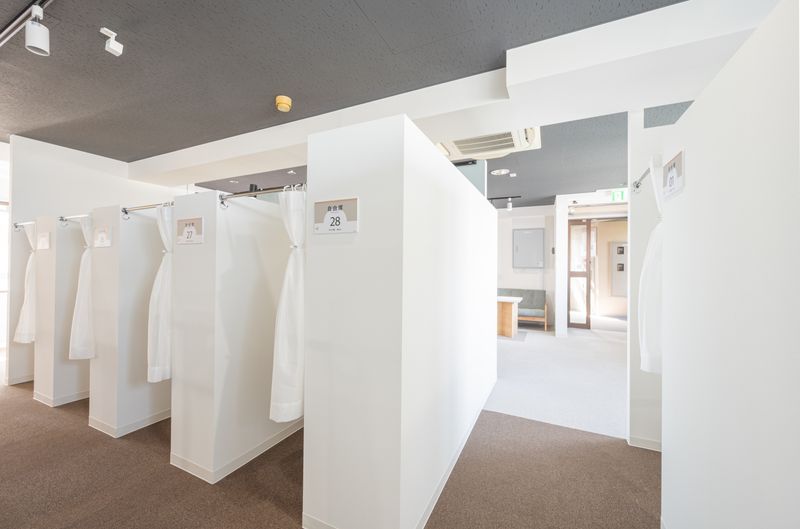 指定席：03番（半個室ブース・幅112cm）/コワーキングOK - 自習室 KAKOI 江戸川橋駅前店