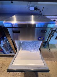 製氷機あり - SORA EVENT BAR イベントバースペース名古屋栄４丁目の設備の写真