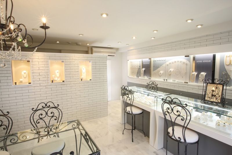 レンタルスペース アステリー「銀座サロン」什器も利用可能 - レンタルサロンアステリー銀座