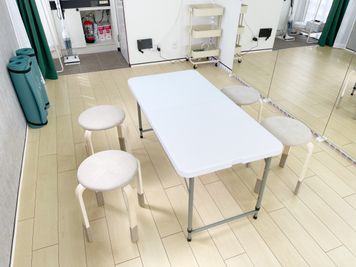 ダンススタジオ【ＧｒｅｅｎＡｃe３】 千葉駅ダンススタジオ【ＧｒｅｅｎＡｃｅ３】の設備の写真