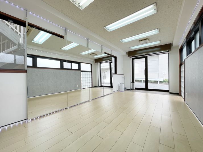 千葉駅ダンススタジオ【ＧｒｅｅｎＡｃｅ３】 - ダンススタジオ【ＧｒｅｅｎＡｃe３】