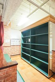 栄校スタジオSahara レンタルスペース　イベントスペースの設備の写真