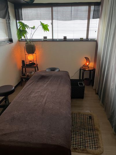 【完全個室】レンタルベッド（整体・フェイシャル・エステ・脱毛） - ボディケアサロン「アロマの風」