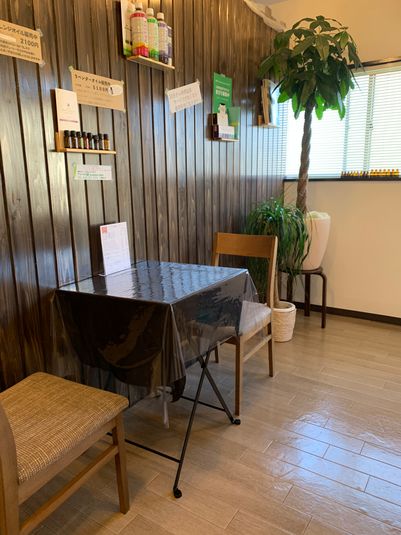 【完全個室】レンタルベッド（整体・フェイシャル・エステ・脱毛） - ボディケアサロン「アロマの風」