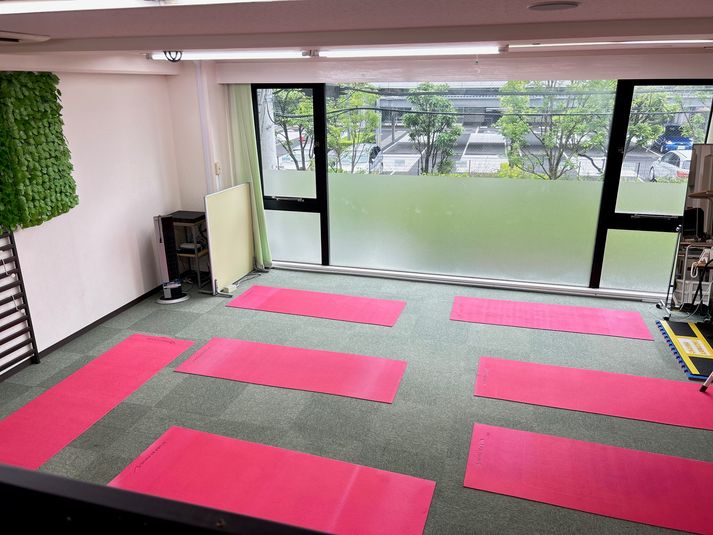 レンタルトレーニングスタジオRentre【2Fスペース】 - レンタルトレーニングスタジオRentre