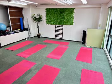 【住吉駅７分JR錦糸町12分】少人数最適！ヨガ・ダンス（ジャンプOK）施術なども可能！撮影OK☆多用途OK - レンタルトレーニングスタジオRentre