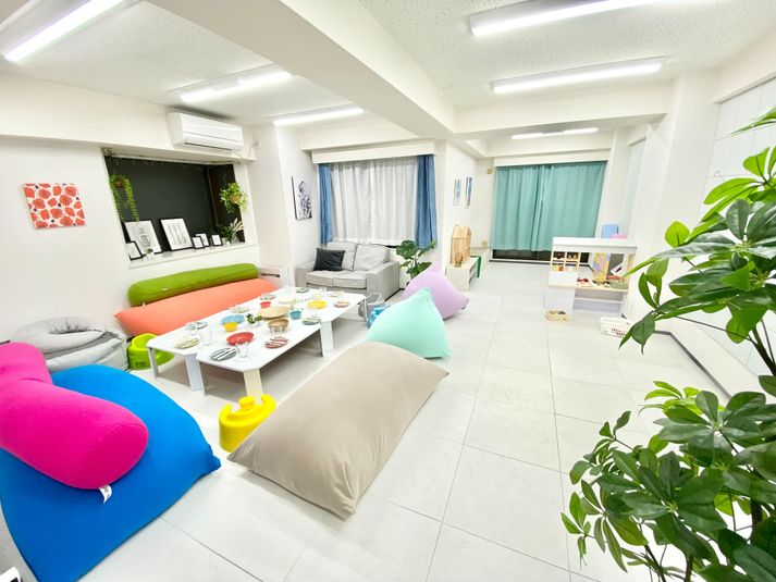 子連れ専用ママ会ルーム"mamaco池尻大橋" - 子連れ専用ママ会ルーム"mamaco"池尻大橋