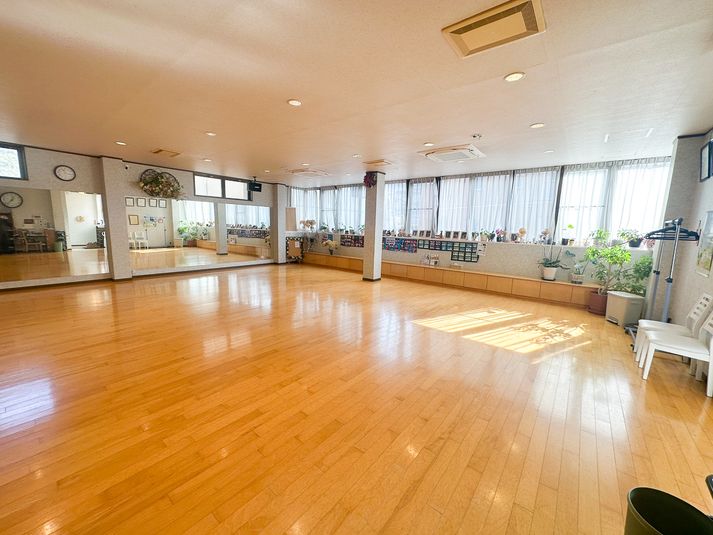 【📣料金改定】犬山遊園駅1分【ダンスができるレンタルスペース】 - 【犬山遊園 徒歩1分】レンタルスタジオゆき