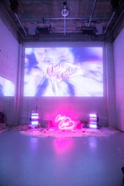 パーティー・ポップアップイベント等にもご利用いただけます！ - in the house / Nishiwaseda ★イベント実績多数★おしゃれな地下空間でイベント・展示会・撮影の室内の写真