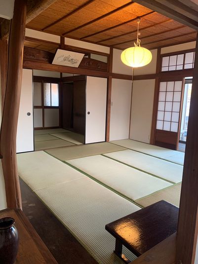 ステキな雰囲気の談話室  尾道和み空間 桜土手 - 尾道和み空間桜土手