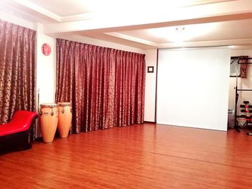 Studio BAILA 下北沢 癒しの隠れ家スタジオで最高のひと時を♪の室内の写真