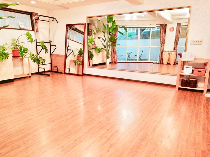 Studio BAILA 下北沢 癒しの隠れ家スタジオで最高のひと時を♪の室内の写真